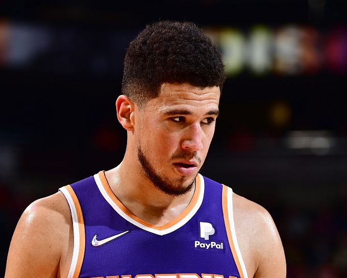 独家：布克联赛已进19球(布克nba)|DB刮刮乐官网
